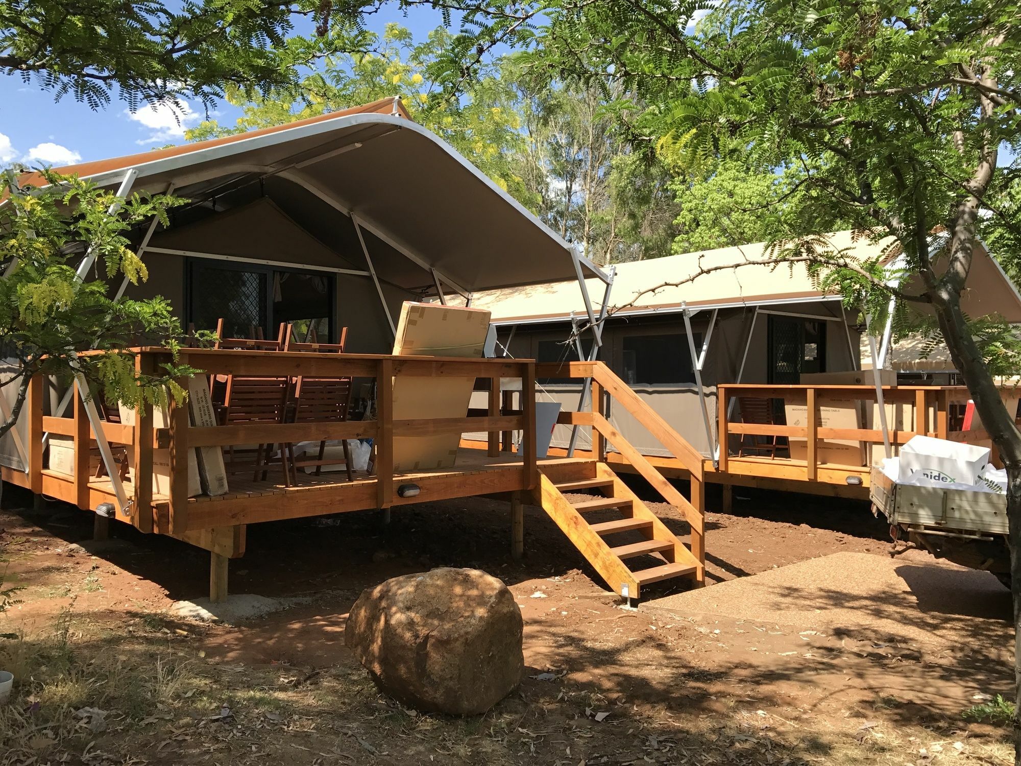 Discovery Parks - Anafi Exterior foto